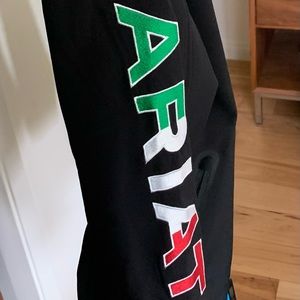 Ariat soft shell jacket
